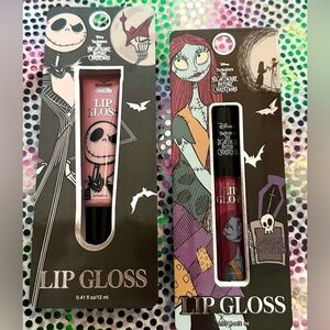 Nightmare before Christmas lip set